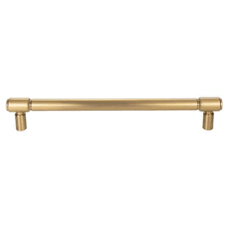 18" Regent's Park Clarence Appliance Pull, Honey Bronze