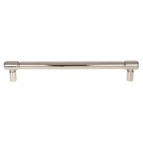 18" Regent's Park Clarence Appliance Pull, Polished Nickel