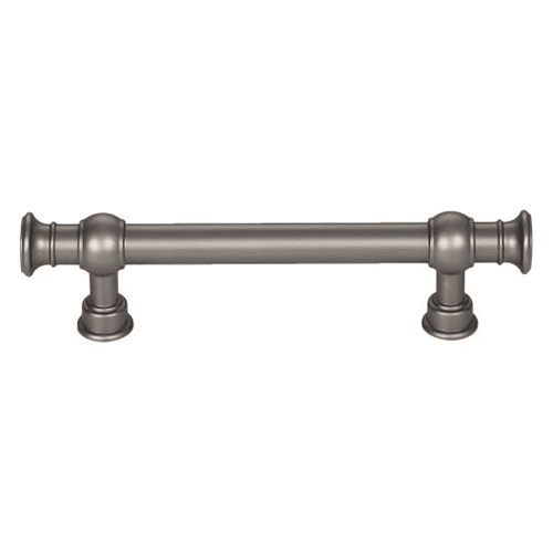 3-3/4" Regent's Park Ormonde Pull, Ash Gray