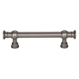 3-3/4" Regent's Park Ormonde Pull, Ash Gray