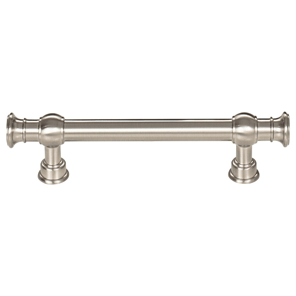 3-3/4" Regent's Park Ormonde Pull, Brushed Satin Nickel