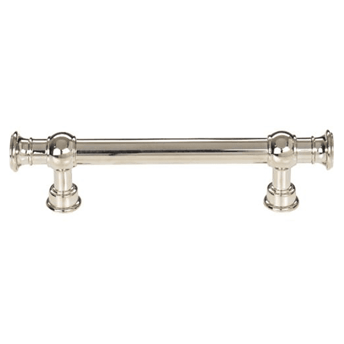 3-3/4" Regent's Park Ormonde Pull, Polished Nickel