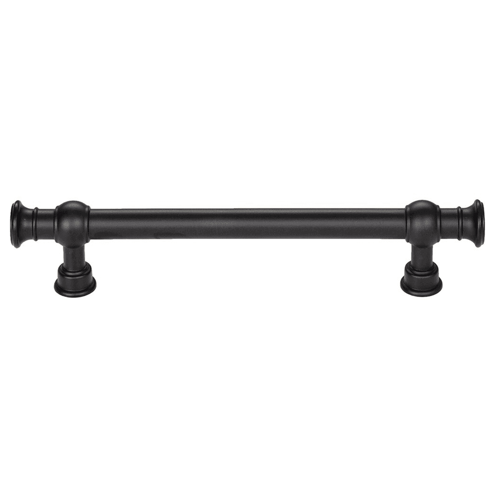 5-1/16" Regent's Park Ormonde Pull, Flat Black