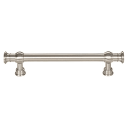 5-1/16" Regent's Park Ormonde Pull, Brushed Satin Nickel