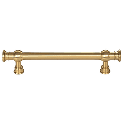 5-1/16" Regent's Park Ormonde Pull, Honey Bronze