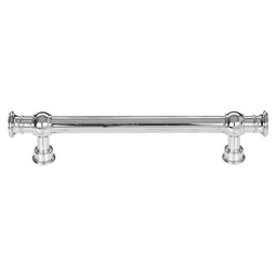 5-1/16" Regent's Park Ormonde Pull, Polished Chrome