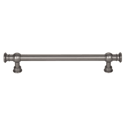 6-5/16" Regent's Park Ormonde Pull, Ash Gray