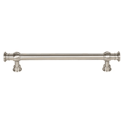 6-5/16" Regent's Park Ormonde Pull, Brushed Satin Nickel