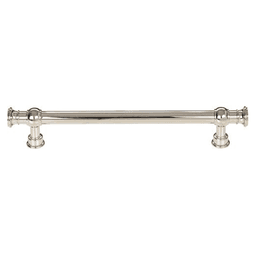 6-5/16" Regent's Park Ormonde Pull, Polished Nickel