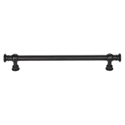 7-9/16" Regent's Park Ormonde Pull, Flat Black