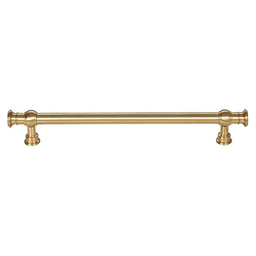 7-9/16" Regent's Park Ormonde Pull, Honey Bronze