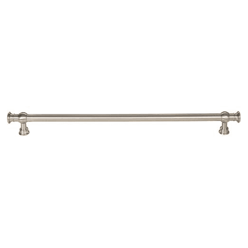 12" Regent's Park Ormonde Pull, Brushed Satin Nickel
