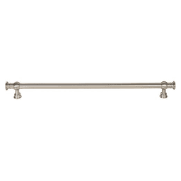 12" Regent's Park Ormonde Pull, Brushed Satin Nickel