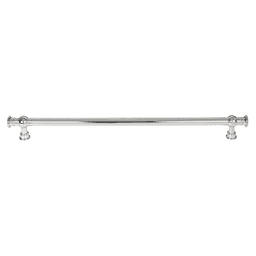 12" Regent's Park Ormonde Pull, Polished Chrome