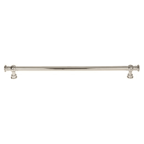 12" Regent's Park Ormonde Pull, Polished Nickel