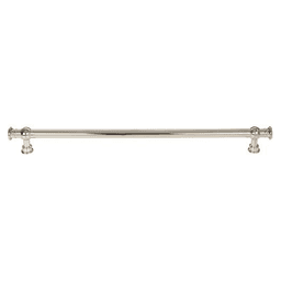 12" Regent's Park Ormonde Pull, Polished Nickel