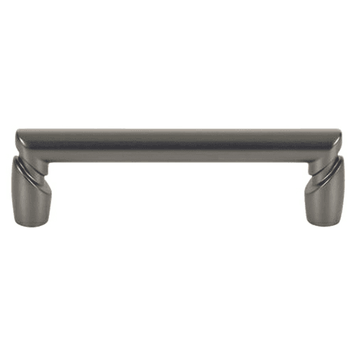 3-3/4" Morris Florham Pull, Ash Gray
