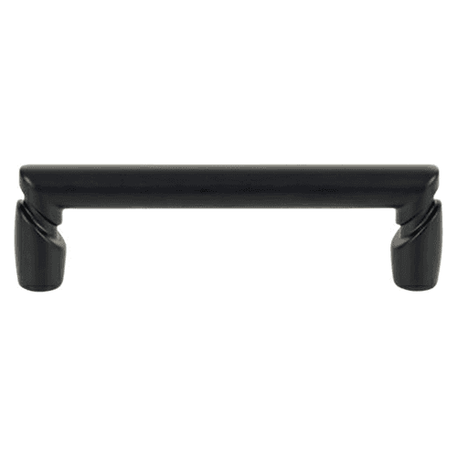 3-3/4" Morris Florham Pull, Flat Black