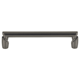5-1/16" Morris Florham Pull, Ash Gray