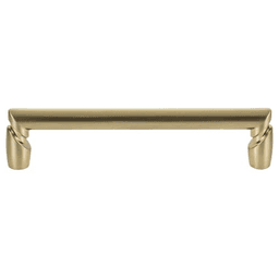 5-1/16" Morris Florham Pull, Honey Bronze
