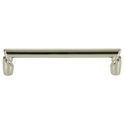 5-1/16" Morris Florham Pull, Polished Nickel