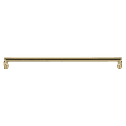 12" Morris Florham Pull, Honey Bronze