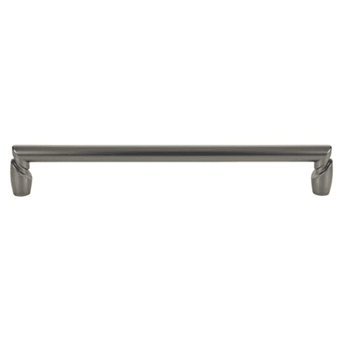 12" Morris Florham Appliance Pull, Ash Gray