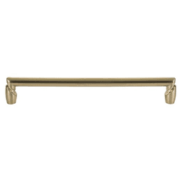 12" Morris Florham Appliance Pull, Honey Bronze