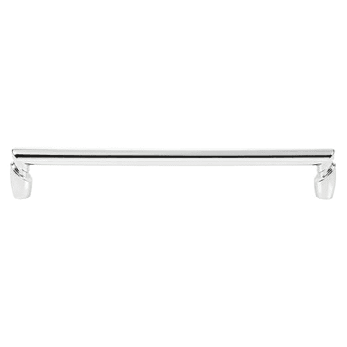 12" Morris Florham Appliance Pull, Polished Chrome