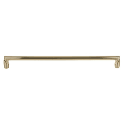18" Morris Florham Appliance Pull, Honey Bronze