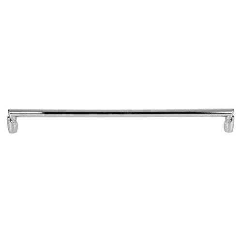 18" Morris Florham Appliance Pull, Polished Chrome