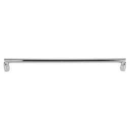18" Morris Florham Appliance Pull, Polished Chrome