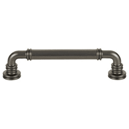 5-1/16" Morris Cranford Pull, Ash Gray