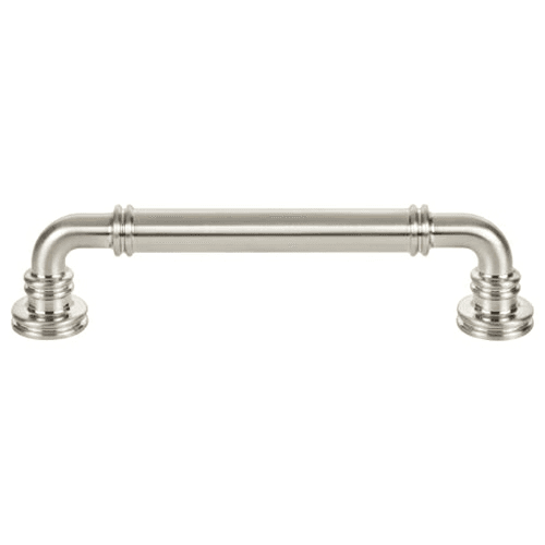 5-1/16" Morris Cranford Pull, Brushed Satin Nickel