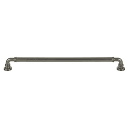 12" Morris Cranford Pull, Ash Gray