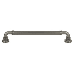 12" Morris Cranford Appliance Pull, Ash Gray