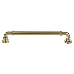 12" Morris Cranford Appliance Pull, Honey Bronze