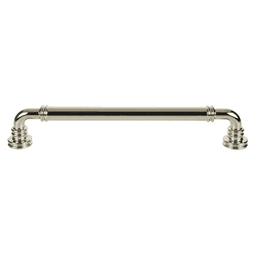12" Morris Cranford Appliance Pull, Polished Nickel