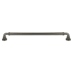 18" Morris Cranford Appliance Pull, Ash Gray