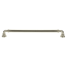 18" Morris Cranford Appliance Pull, Polished Nickel