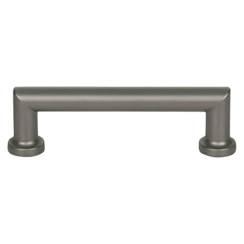 3-3/4" Morris Bar Pull, Ash Gray