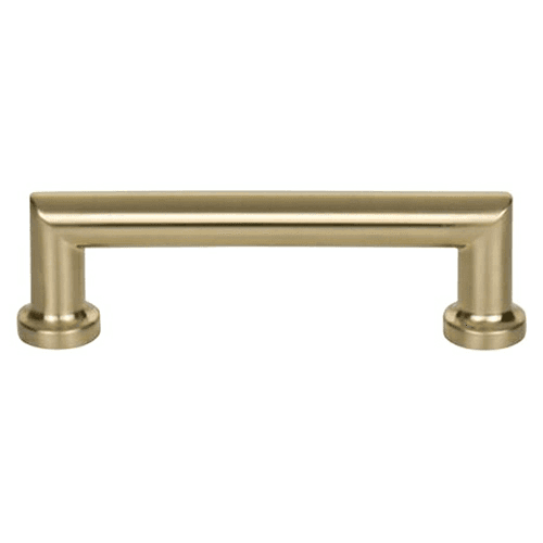 3-3/4" Morris Bar Pull, Honey Bronze