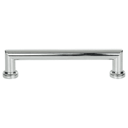 5-1/16" Morris Bar Pull, Polished Chrome