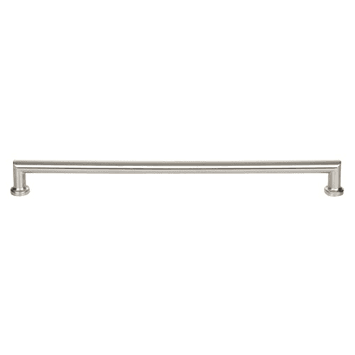 12" Morris Bar Pull, Brushed Satin Nickel