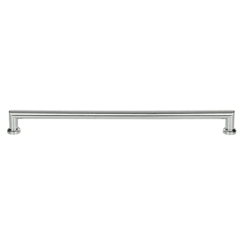12" Morris Bar Pull, Polished Chrome