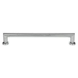 12" Morris Appliance Pull, Polished Chrome