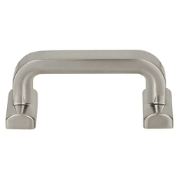2-1/2" Morris Harrison Pull, Brushed Satin Nickel
