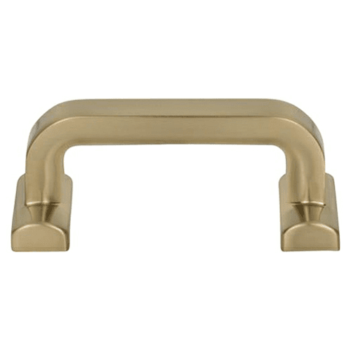 2-1/2" Morris Harrison Pull, Honey Bronze