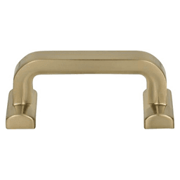 2-1/2" Morris Harrison Pull, Honey Bronze