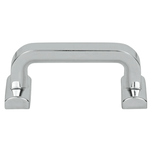 2-1/2" Morris Harrison Pull, Polished Chrome